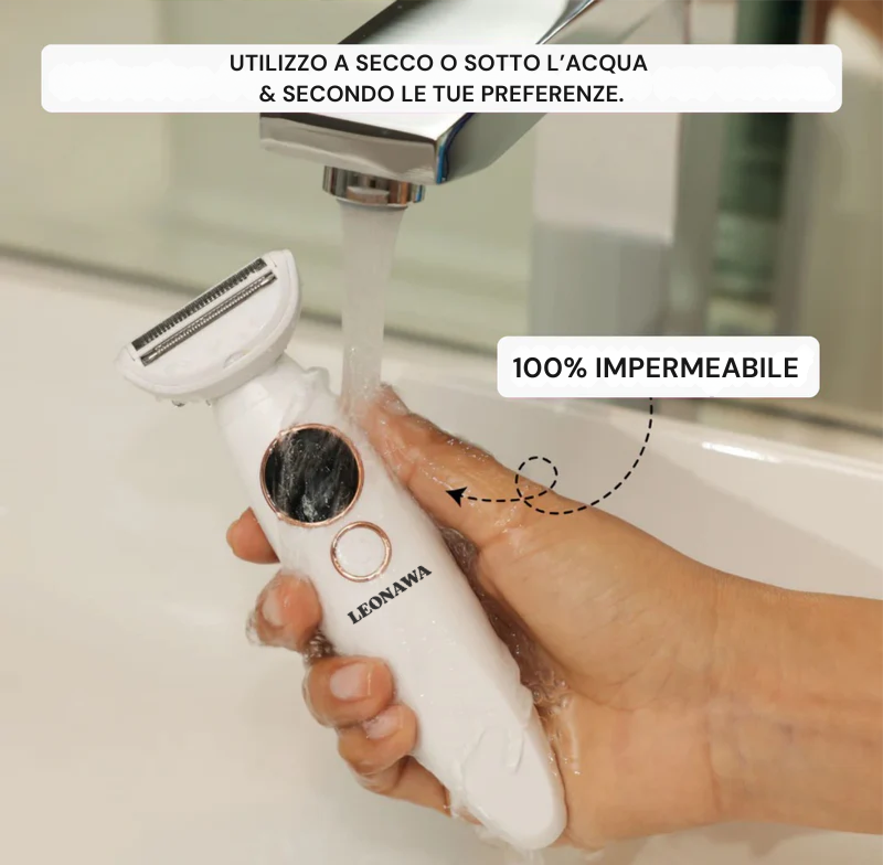 RASOIO LEONAWA®